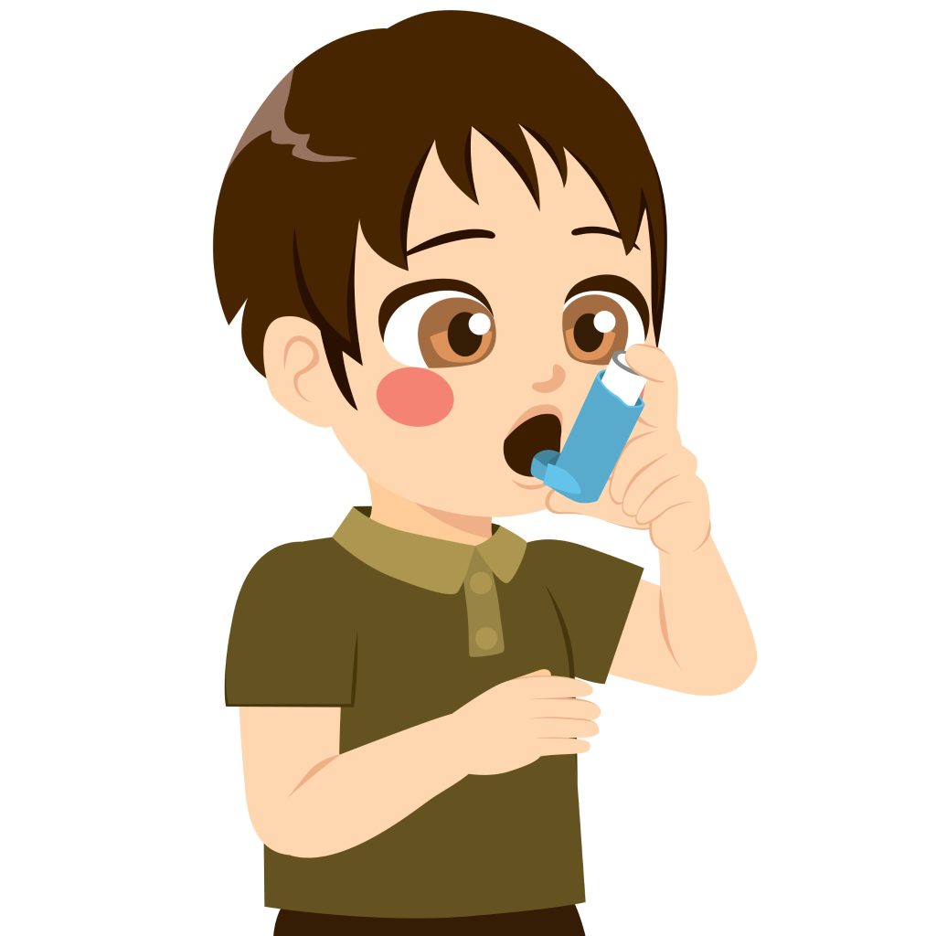 Asthme du nourrisson : causes et traitements