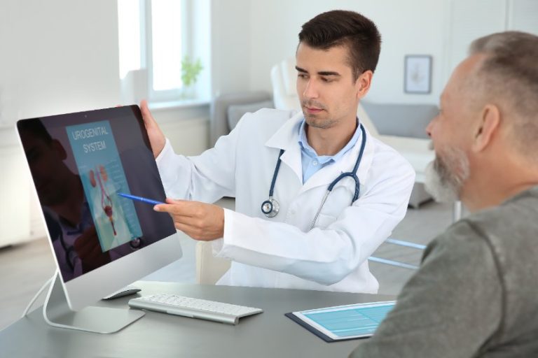 Cancer localisé de la prostate : Généralité et 5 options de traitements