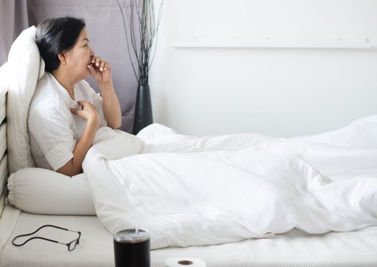 Quelles sont les infections bactériennes chez le sujet âgé ?