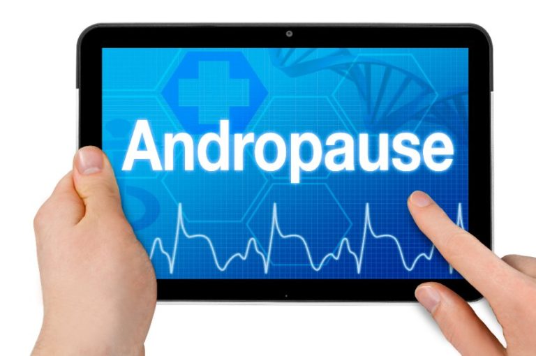 ANDROPAUSE DÉFICIT ANDROGÉNIQUE LIE A L’AGE (DALA) : CAUSES, SYMPTÔMES, DIAGNOSTIC, TRAITEMENT