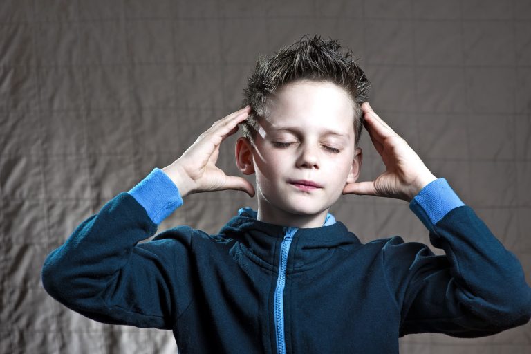TRAITEMENT DE LA MIGRAINE CHEZ L&rsquo;ENFANT