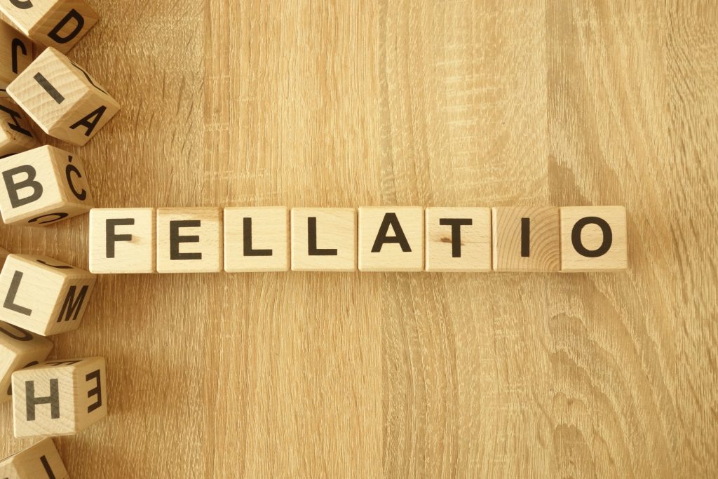 FELLATION et V.I.H.: quels sont les risques?