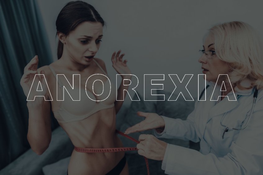 ANOREXIE MENTALE : CAUSES, SYMPTÔMES, DIAGNOSTIC, TRAITEMENT