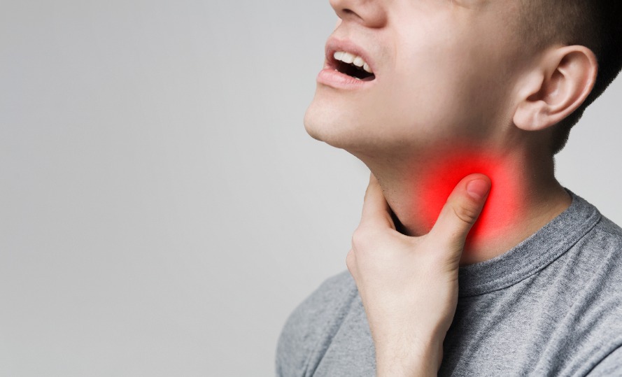 Nodule de la thyroïde : diagnostic et traitement - esculape