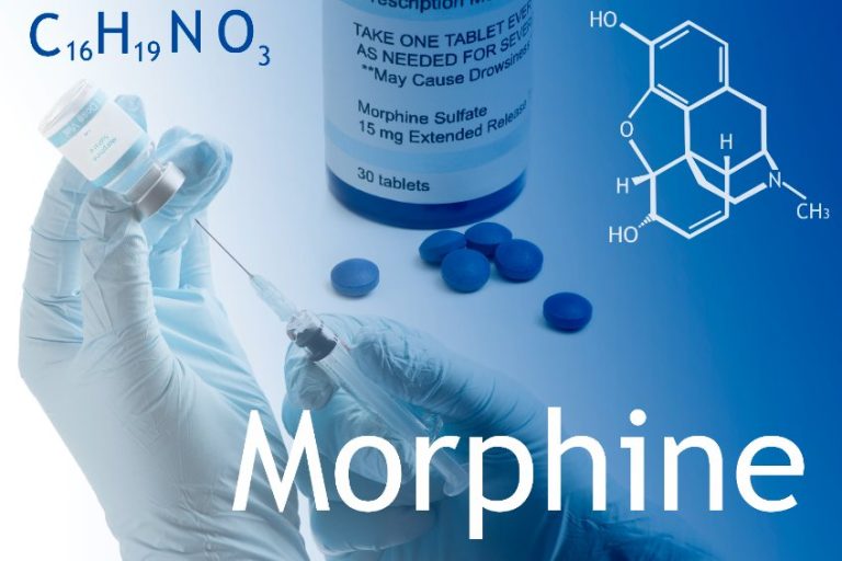 Antalgie et morphine : indications, voies d’administration, dosage, effets, précautions
