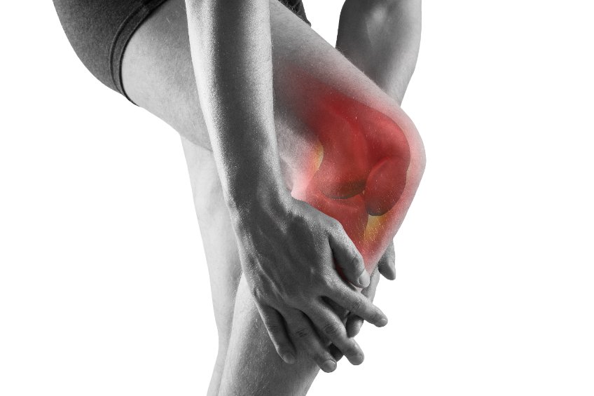 10 causes les plus communes de genoux douloureux - esculape