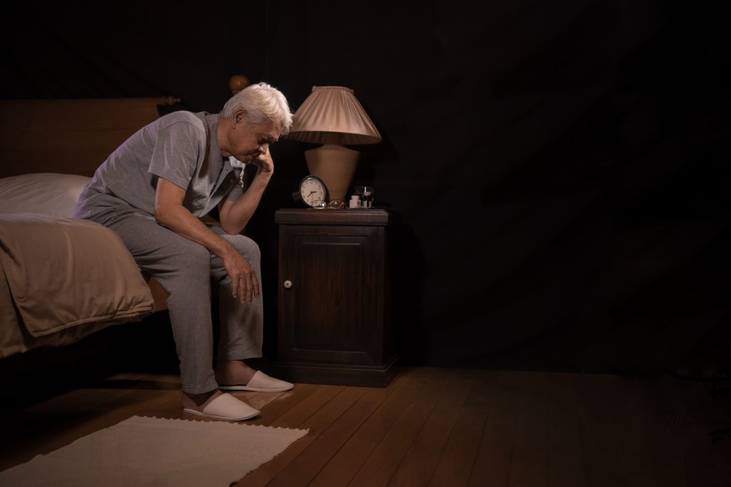 Comment dépister et traiter la dépression chez les personnes âgées ? 133052407 M 1024x683