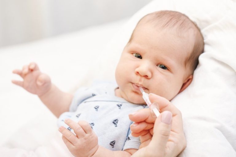 La vitamine K chez le nouveau-né : Utilité et Posologie