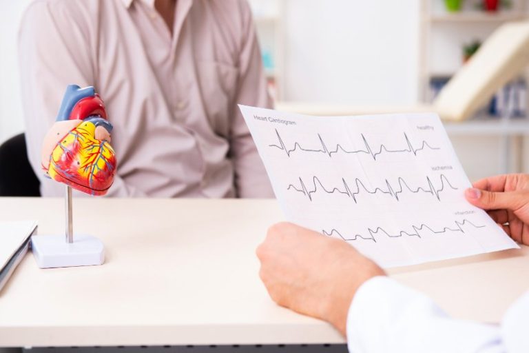 Électrocardiogramme (ECG) : définition, indications, procédure et interprétation 