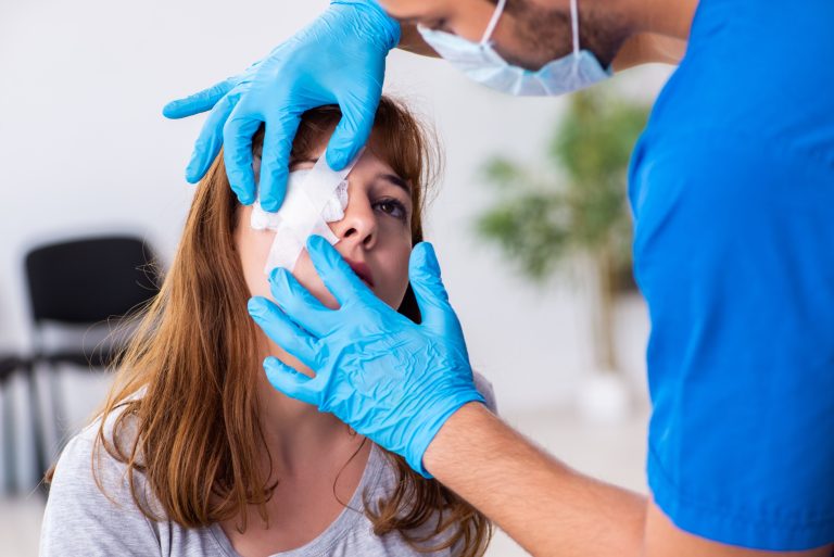 Urgences oculaires non traumatiques : comment les traiter ?