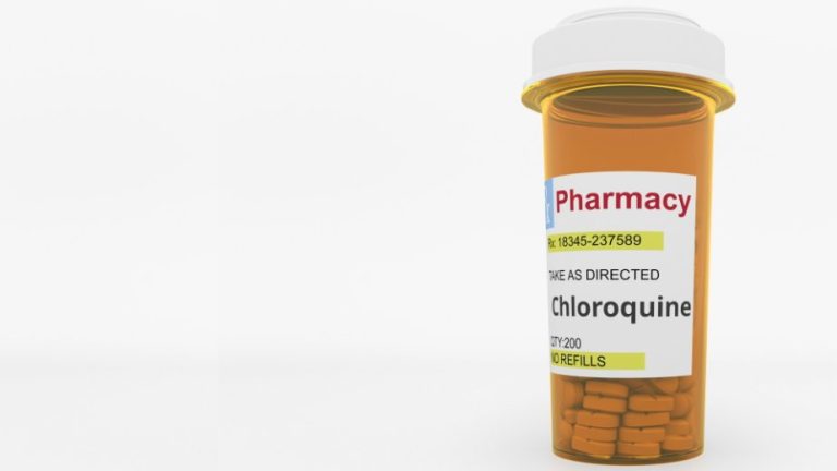 Chloroquine : Indications, contre-indications, interactions
