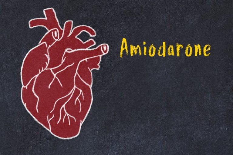 AMIODARONE-CORDARONE: Indications, Posologie, Contre-indications et Précautions d’usage