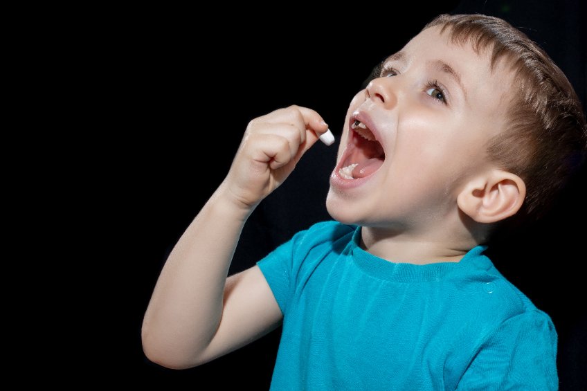 Aspirine chez l’enfant : formes, indications, précautions