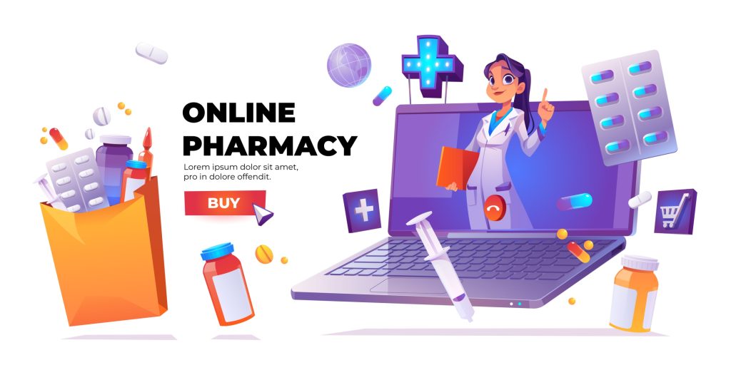 Pharmacie en ligne : fonctionnement, avantages et critères de choix