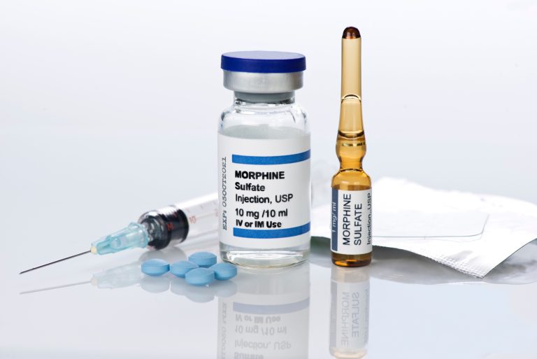 Utilisation des morphiniques d’action rapide