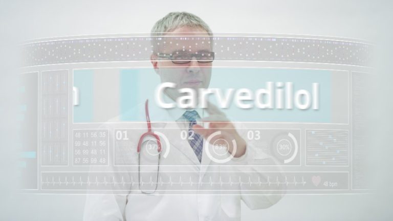 Carvédilol KREDEX : indications, mode d’emploi, posologie