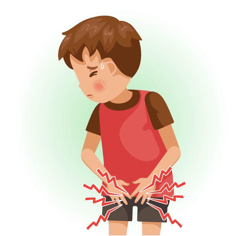 Douleurs testiculaires aiguës de l’enfant : causes et traitements