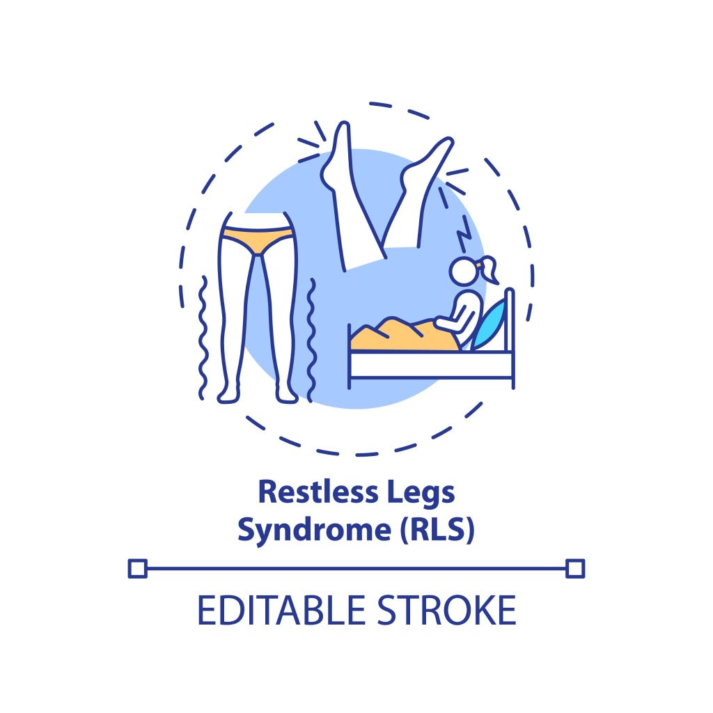Comment traiter le syndrome des jambes sans repos ? 155818599 M 1024x1024