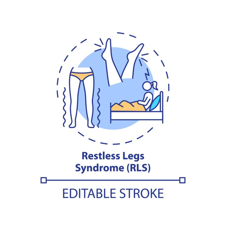 Comment traiter le syndrome des jambes sans repos ?