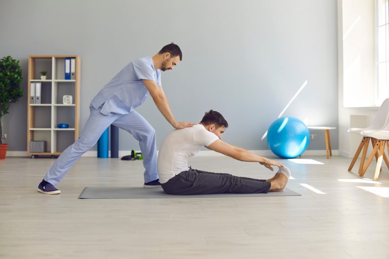 Quelques exercices pour guérir le mal de dos