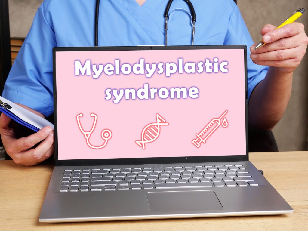 SYNDROMES MYÉLODYSPLASIQUES SMD : causes et traitements