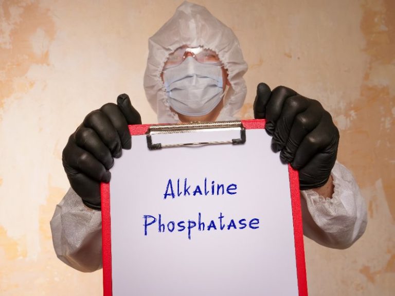 Phosphatases alcalines et gamma GT : rapport, causes, vérification du dosage