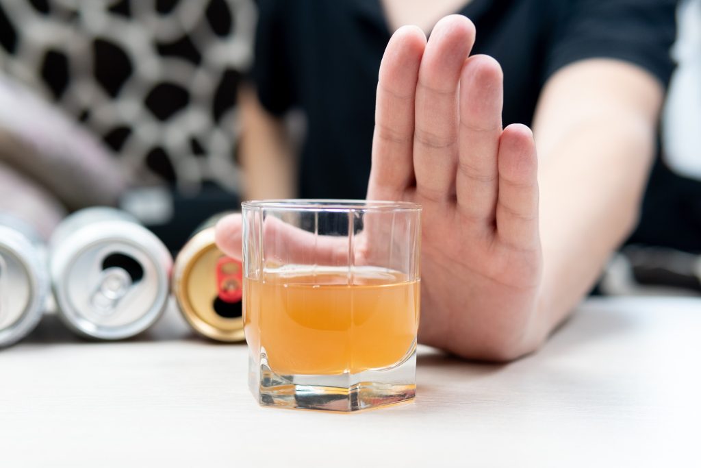 Le sevrage alcoolique ambulatoire : Mode de fonctionnement et contre-indications