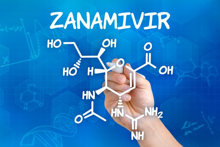 ZANAMIVIR-RELENZA : indications et effets secondaires