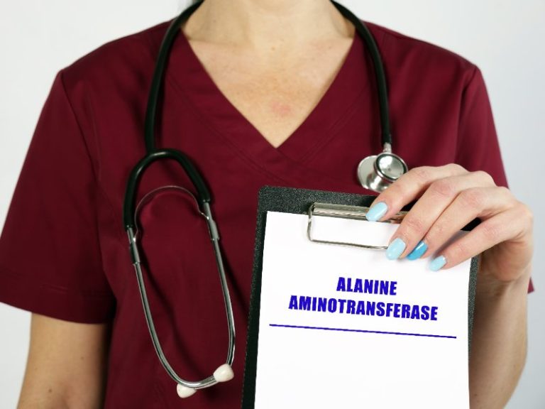 ALAT : déroulement du dosage, interprétations des résultats