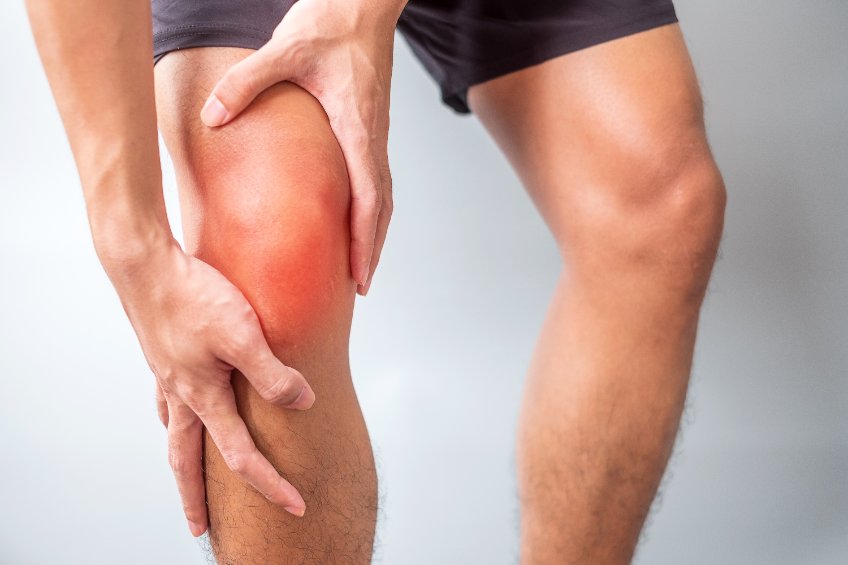 10 causes les plus communes de genoux douloureux - esculape