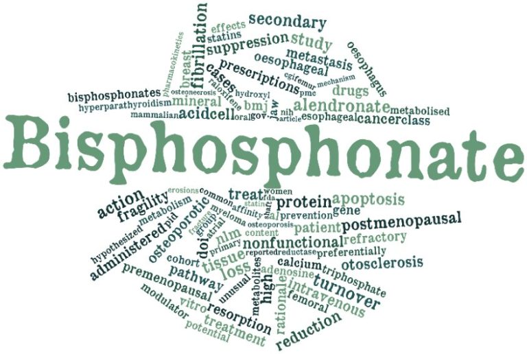 Les Bisphosphonates : indications thérapeutiques, précautions d’emploi