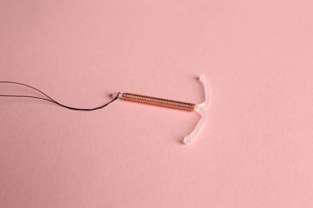 Contraception au stérilet: fonctionnement du dispositif intra-utérin DIU 176422768 M 1024x683