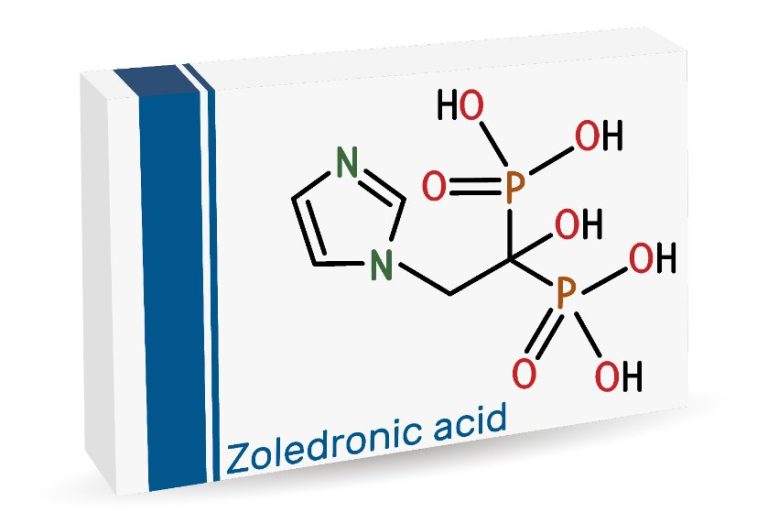 Acide zolédronique : présentation, indications, contre-indications, effets secondaires