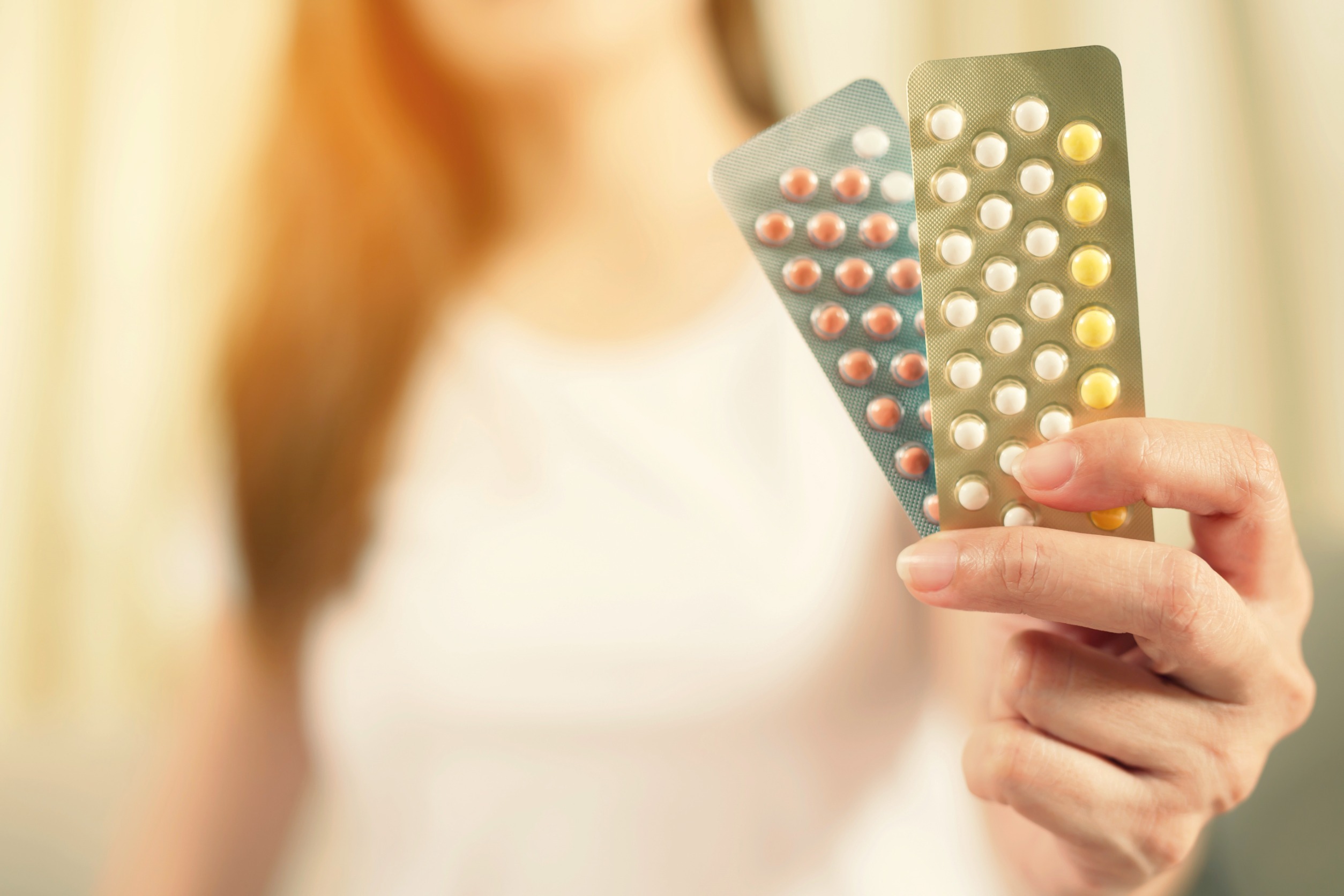 La contraception : quels sont les différents types de pilules ...