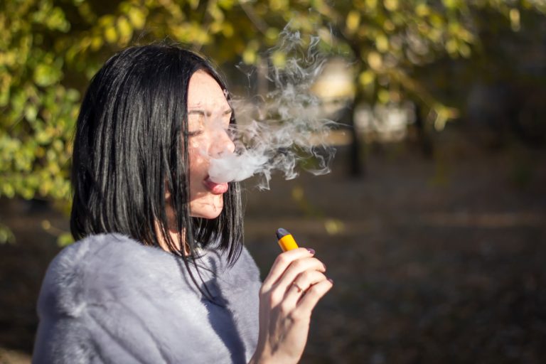 Le vapotage: principe et avantages