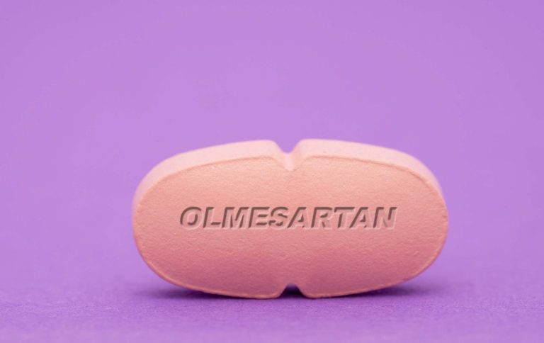 Olmésartan : dérivés commerciaux, effets, principaux substituts