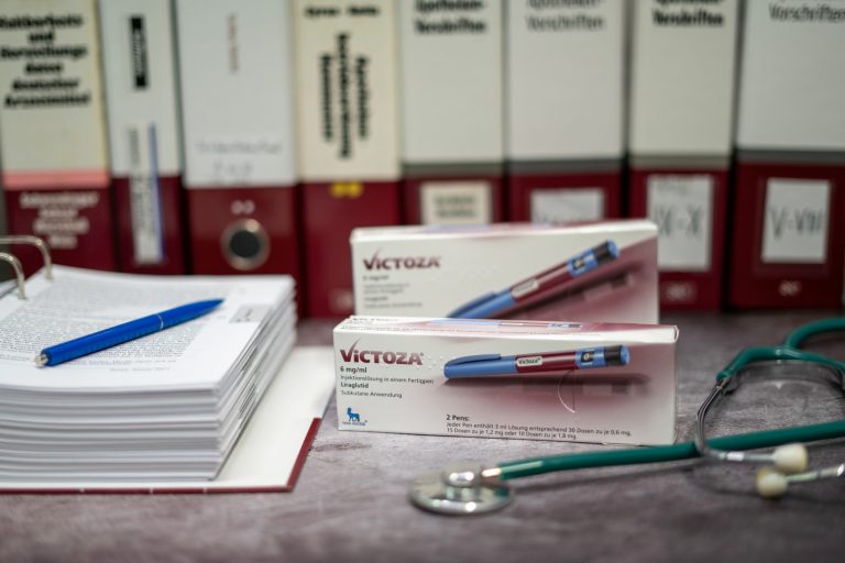 VICTOZA – Liraglutide : guide complet du médicament