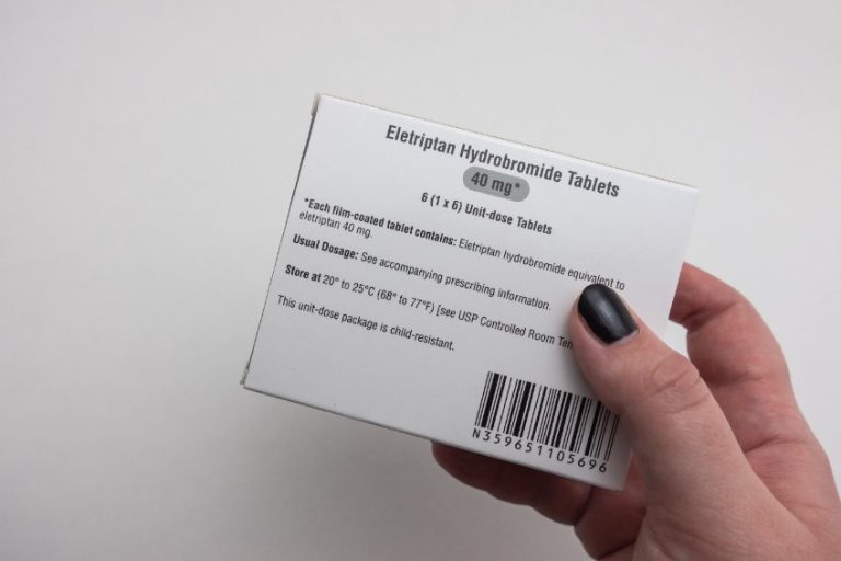 Les triptans : efficacité, mécanisme d’action, posologie, interactions
