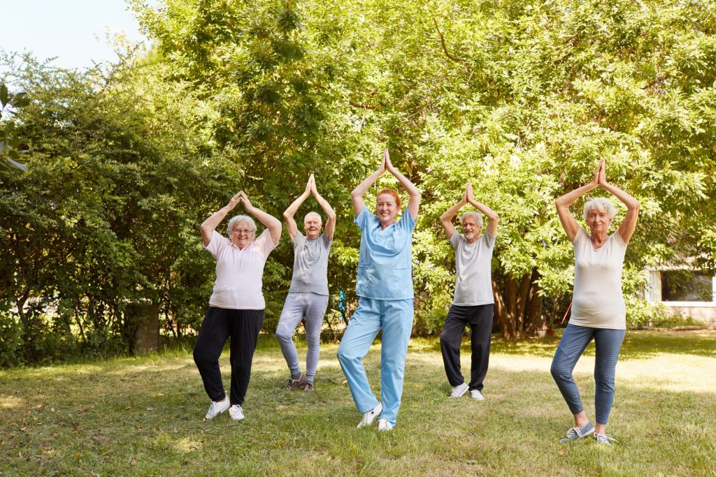 Quels sont les avantages de l’activité physique chez les seniors ? 190390275 M Normal None 1024x683