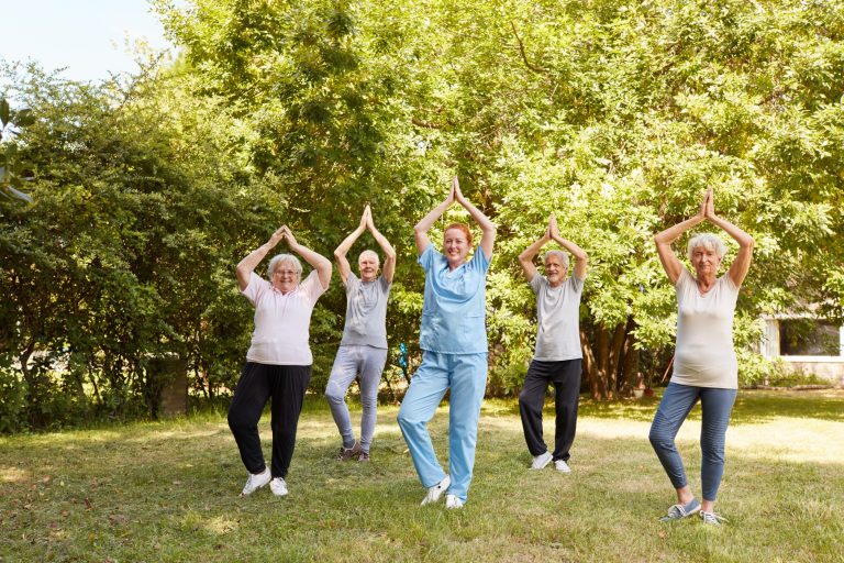 Quels sont les avantages de l’activité physique chez les seniors ?