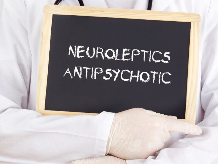 Neuroleptiques antipsychotiques : classification et actions cliniques
