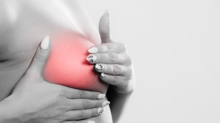 Les mastodynies de la préménopause : Causes, Symptômes, Traitement