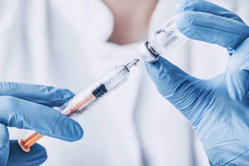 Les vaccinations en 2004 : coqueluche, varicelle, rougeole