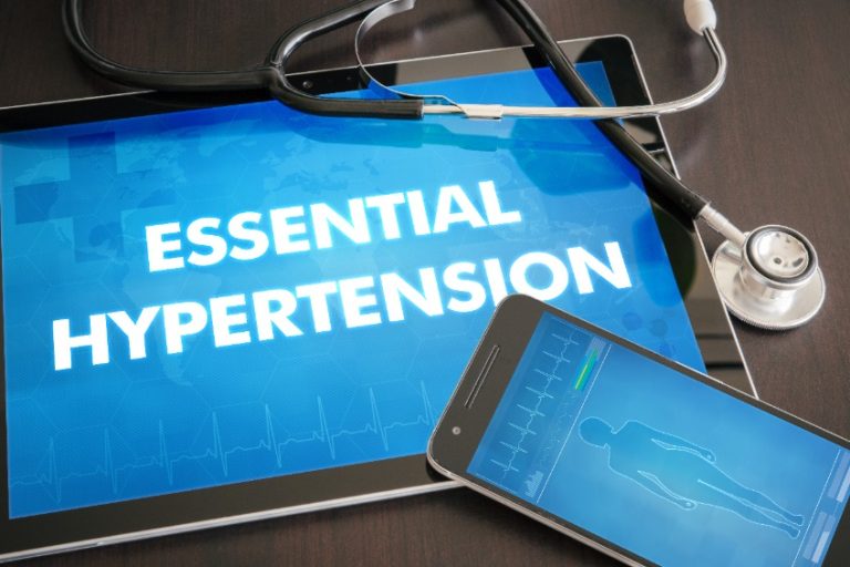 Hypertension artérielle essentielle : signes, traitements