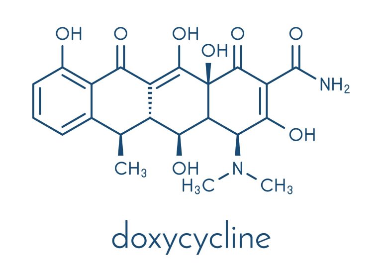 Doxycycline : Posologie, prix et effets secondaires