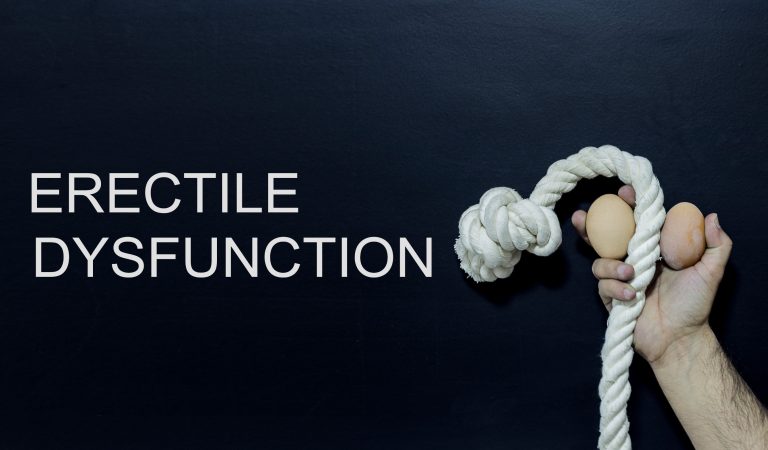 Symptômes et causes de la dysfonction érectile