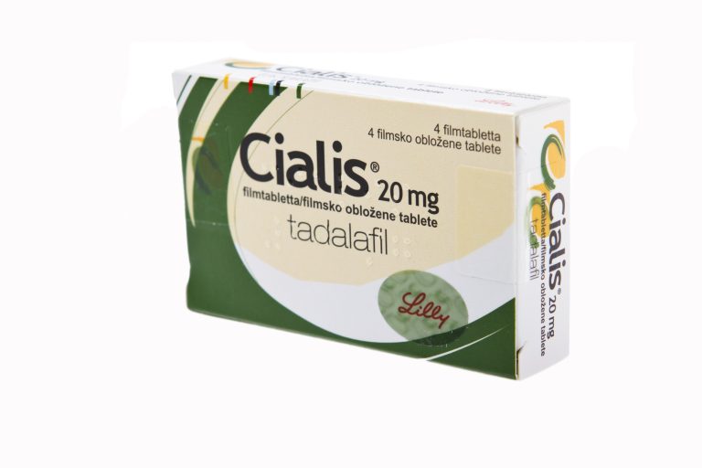 TADALAFIL Cialis: compositions, posologie et effets secondaires