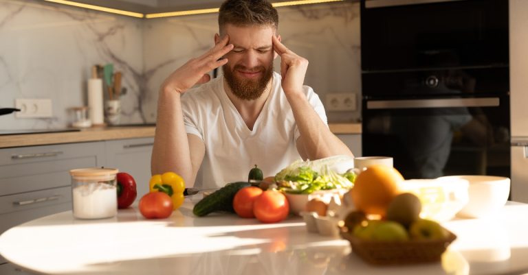 Migraine et alimentation : éléments déclencheurs et traitement