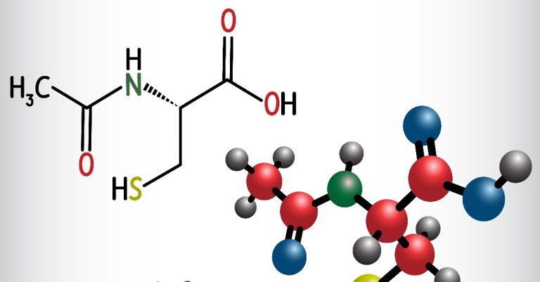 ACÉTYLCYSTÉINE (N acétyl-cystéine) : propriétés, indications, contre-indications