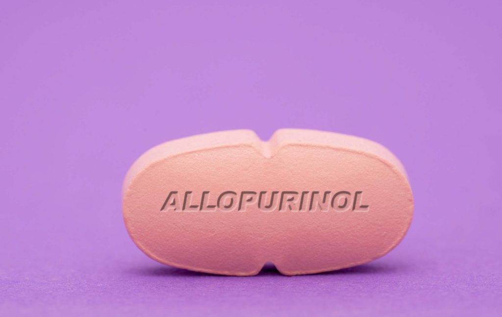 Allopurinol (Zyloric) : risque de toxidermies graves !